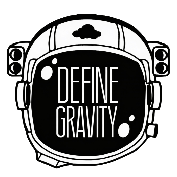 Define Gravity - Website Growth Strategy Agency